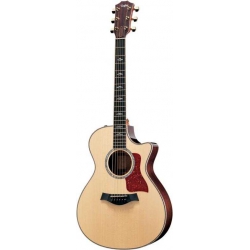 Taylor 812ce Elektro Akustik Gitar (Natural)