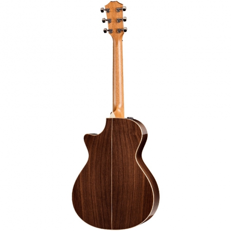 Taylor 812ce V-Class Elektro Akustik Gitar (Natural)<br>Fotoğraf: 2/2