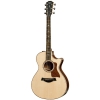 Taylor 812ce V-Class Elektro Akustik Gitar (Natural)<br>Fotoğraf: 1/2