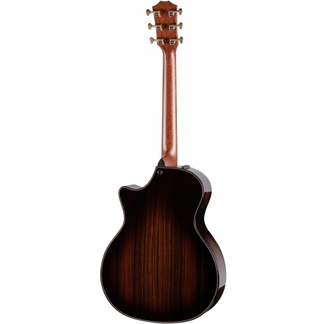 Taylor 814ce Builder's Edition Elektro Akustik Gitar (Blacktop)<br>Fotoğraf: 2/10
