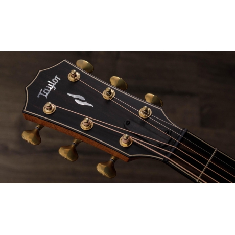Taylor 814ce Builder's Edition Elektro Akustik Gitar (Gloss Natural)<br>Fotoğraf: 7/10