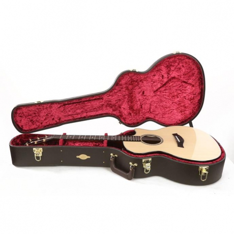 Taylor 814ce Cocobolo LTD Elektro Akustik Gitar (Natural)<br>Fotoğraf: 5/5