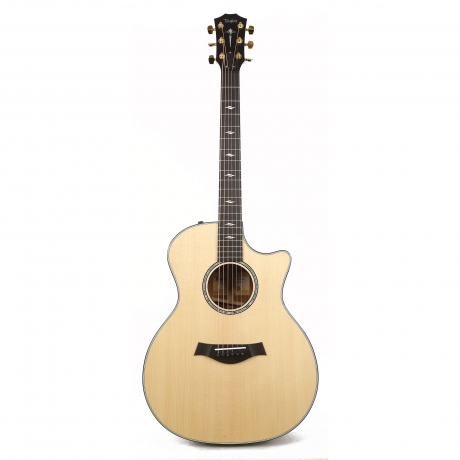 Taylor 814ce Cocobolo LTD Elektro Akustik Gitar (Natural)<br>Fotoğraf: 1/5