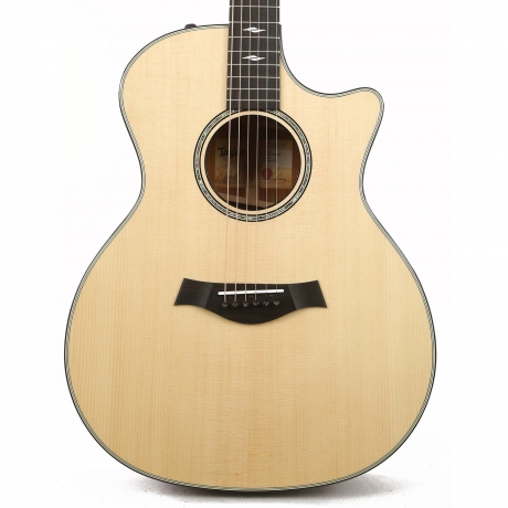 Taylor 814ce Cocobolo LTD Elektro Akustik Gitar (Natural)<br>Fotoğraf: 2/5