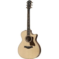 Taylor 814ce V-Class Elektro Akustik Gitar (Natural)