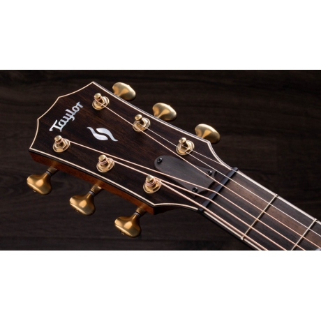 Taylor 816ce Builder's Edition Elektro Akustik Gitar (Natural)<br>Fotoğraf: 8/10