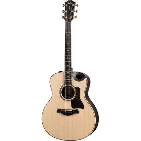 Taylor 816ce Builder's Edition Elektro Akustik Gitar (Natural)<br>Fotoğraf: 1/10