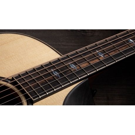Taylor 816ce Builder's Edition Elektro Akustik Gitar (Natural)<br>Fotoğraf: 7/10