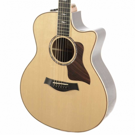 Taylor 816ce Elektro Akustik Gitar (Natural)<br>Fotoğraf: 3/4