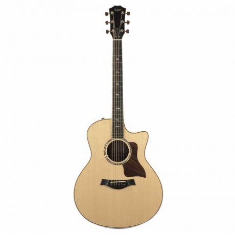Taylor 816ce Elektro Akustik Gitar (Natural)<br>Fotoğraf: 1/4