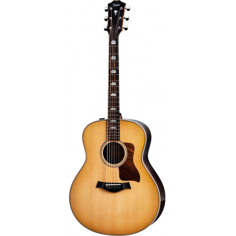 Taylor 818E Elektro Akustik Gitar (Natural)<br>Fotoğraf: 1/1