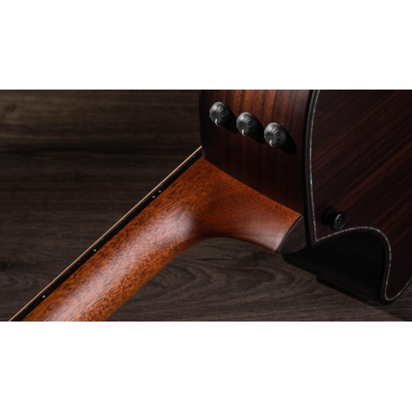 Taylor 912ce Builder's Edition Elektro Akustik Gitar (Wild Honey Burst)<br>Fotoğraf: 10/10