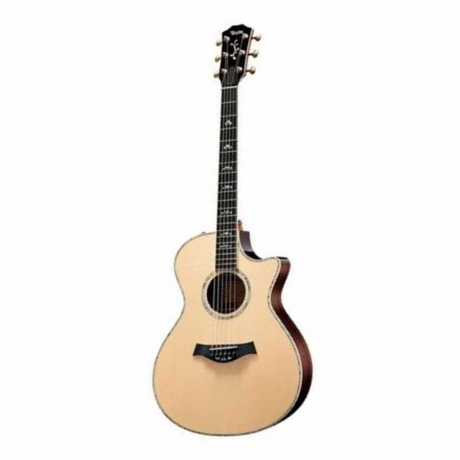 Taylor 912ce Elektro Akustik Gitar (Natural)<br>Fotoğraf: 1/1