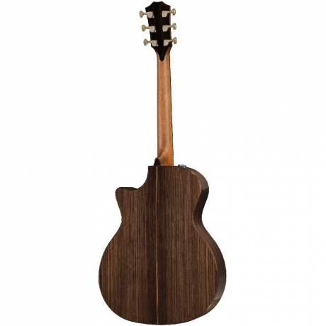 Taylor 914ce V-class Bracing Elektro Akustik Gitar (Natural)<br>Fotoğraf: 2/2