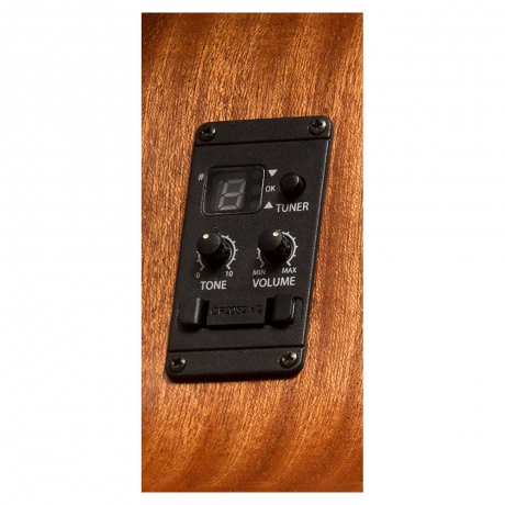 Taylor Academy 10E Elektro Akustik Gitar (Natural)<br>Fotoğraf: 4/5