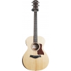 Taylor Academy 12E Walnut Elektro Akustik Gitar (Natural)<br>Fotoğraf: 1/3