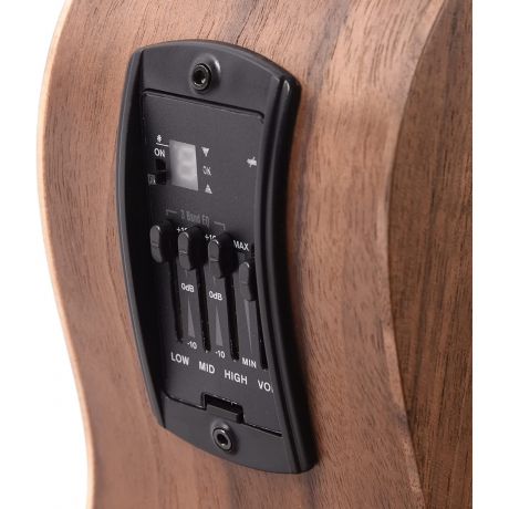 Taylor Academy 22e Elektro Akustik Gitar (Natural)<br>Fotoğraf: 4/4