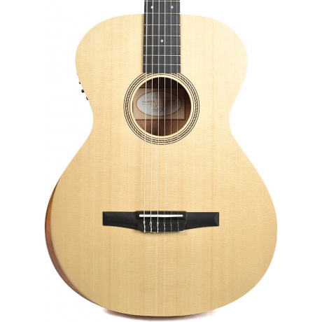 Taylor Academy12E-N Elektro Klasik Gitar (Natural)<br>Fotoğraf: 2/3