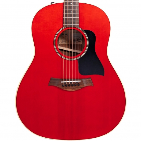 Taylor American Dream AD17e Limited-edition Elektro Akustik Gitar (Redtop)<br>Fotoğraf: 2/3