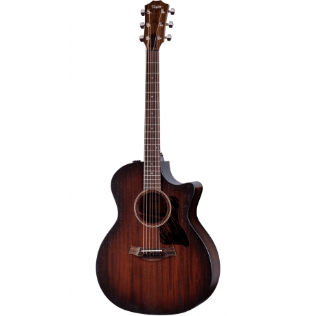 Taylor American Dream AD24ce Elektro Akustik Gitar (Shaded Edgeburst)<br>Fotoğraf: 1/2