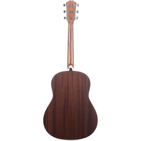 Taylor American Dream AD27 Mahogany Akustik Gitar (Natural)<br>Fotoğraf: 3/4