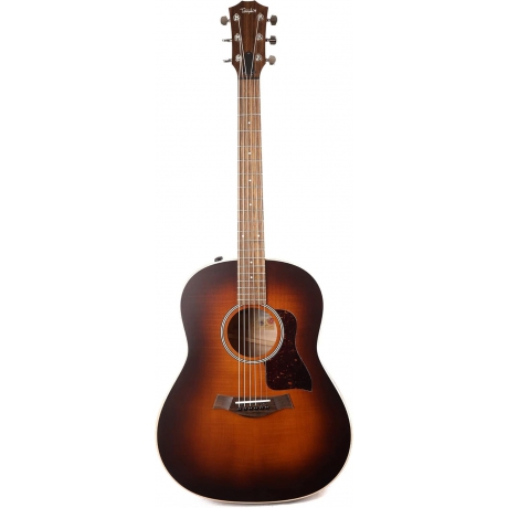 Taylor American Dream AD27e Flametop Elektro Akustik Gitar (Woodsmoke)<br>Fotoğraf: 1/4