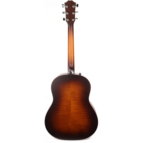 Taylor American Dream AD27e Flametop Elektro Akustik Gitar (Woodsmoke)<br>Fotoğraf: 4/4