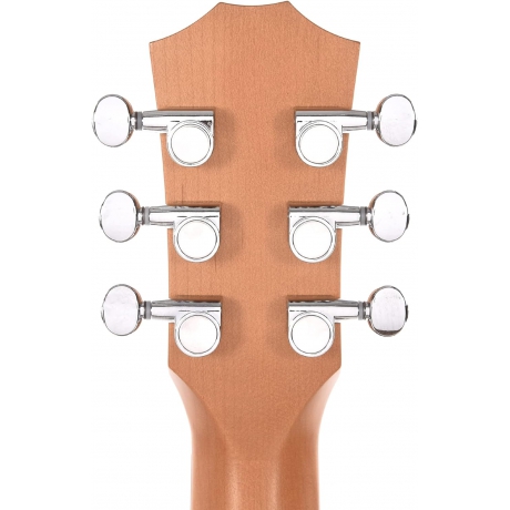 Taylor Baby Taylor BT1 Walnut Akustik Gitar (Natural)<br>Fotoğraf: 5/6