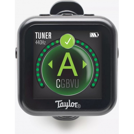 Taylor Beacon Digital Clip-on Tuner (Siyah)<br>Fotoğraf: 1/1