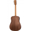 Taylor Big Baby Taylor BBT Walnut Akustik Gitar (Natural), Fotoğraf: 3/4