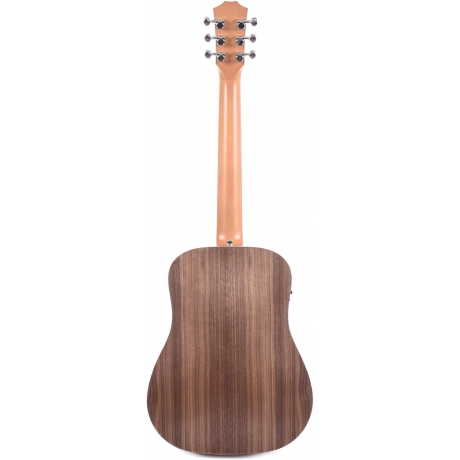 Taylor BT1-E Walnut Elektro Akustik Gitar (Natural)<br>Fotoğraf: 4/7