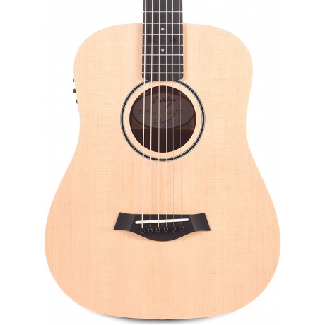 Taylor BT1-E Walnut Elektro Akustik Gitar (Natural)<br>Fotoğraf: 2/7