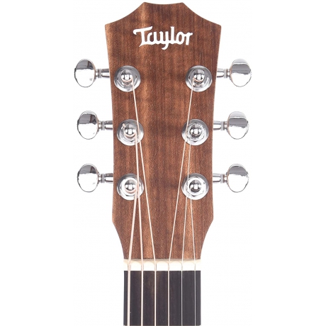 Taylor BT1-E Walnut Elektro Akustik Gitar (Natural)<br>Fotoğraf: 5/7