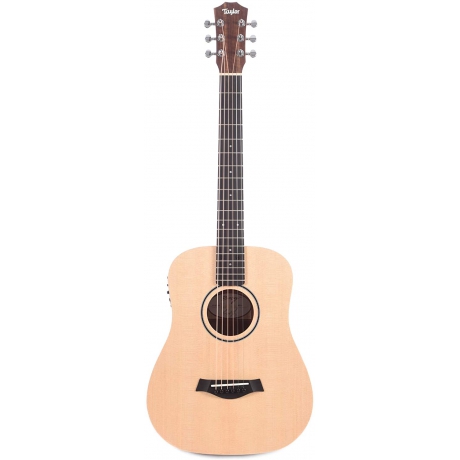 Taylor BT1-E Walnut Elektro Akustik Gitar (Natural)<br>Fotoğraf: 1/7