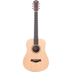 Taylor BT1-E Walnut Elektro Akustik Gitar (Natural)