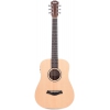 Taylor BT1-E Walnut Elektro Akustik Gitar (Natural)<br>Fotoğraf: 1/7