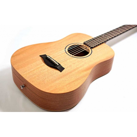 Taylor BT2 LH Solak Akustik Gitar (Natural)<br>Fotoğraf: 6/8