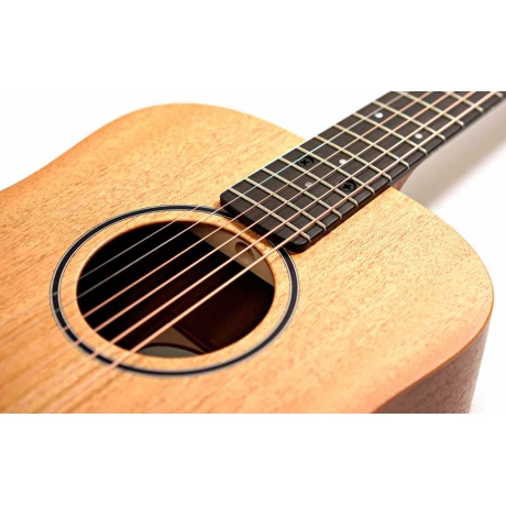 Taylor BT2 LH Solak Akustik Gitar (Natural)<br>Fotoğraf: 3/8