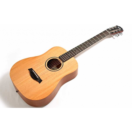 Taylor BT2 LH Solak Akustik Gitar (Natural)<br>Fotoğraf: 7/8