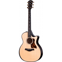 Taylor Builder's Edition 314CE LTD 50th Anniversary Elektro Akustik Gitar (Na...