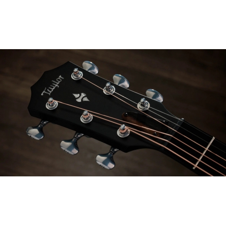 Taylor Builder's Edition 514ce Elektro Akustik Gitar (Kona Burst)<br>Fotoğraf: 6/10