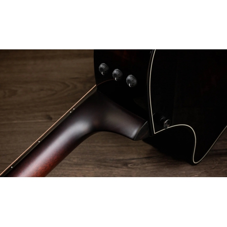 Taylor Builder's Edition 514ce Elektro Akustik Gitar (Kona Burst)<br>Fotoğraf: 7/10