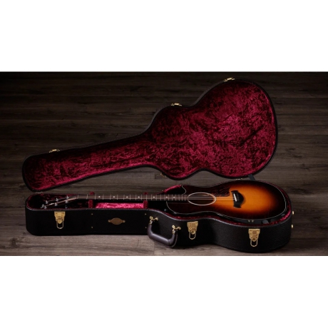 Taylor Builder's Edition 514ce Elektro Akustik Gitar (Kona Burst)<br>Fotoğraf: 3/10