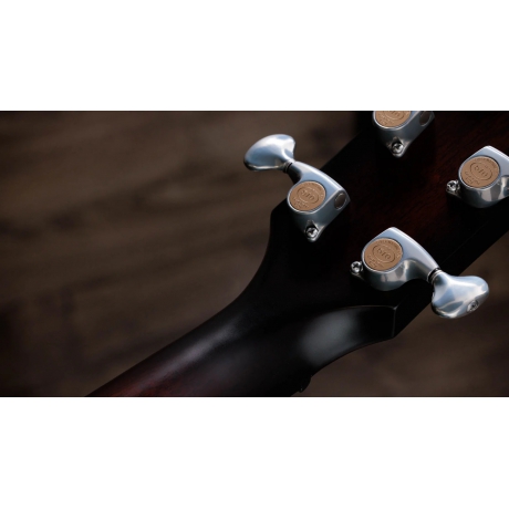 Taylor Builder's Edition 514ce Elektro Akustik Gitar (Kona Burst)<br>Fotoğraf: 10/10