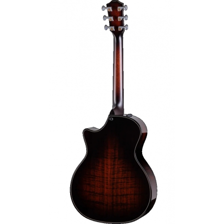 Taylor Builder's Edition 514ce Elektro Akustik Gitar (Kona Burst)<br>Fotoğraf: 2/10