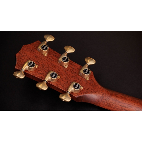 Taylor Builder's Edition 812ce LTD 50th Anniversary Elektro Akustik Gitar (Natural/Kona Edgeburst)<br>Fotoğraf: 8/10