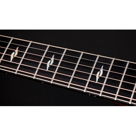 Taylor Builder's Edition 812ce LTD 50th Anniversary Elektro Akustik Gitar (Natural/Kona Edgeburst)<br>Fotoğraf: 9/10