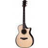 Taylor Builder's Edition 914ce Elektro Akustik Gitar (Parlak Natural & Kona Edgeburst), Fotoğraf: 1/2