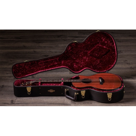 Taylor Builder's Edition 914ce Elektro Akustik Gitar (Sinker Redwood)<br>Fotoğraf: 3/10