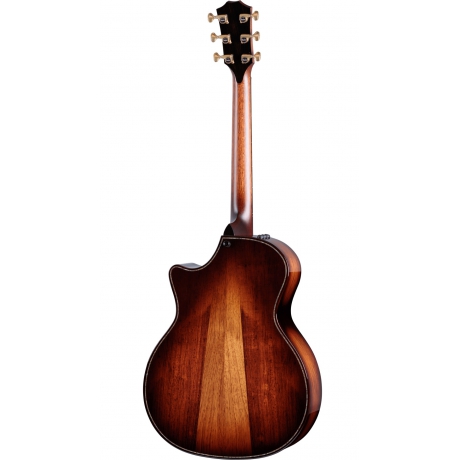Taylor Builder's Edition 914ce Elektro Akustik Gitar (Sinker Redwood)<br>Fotoğraf: 2/10